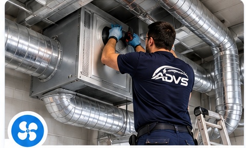 Installation et entretien VMC